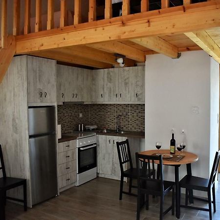 Christos Raches Traditional Houses Extérieur photo