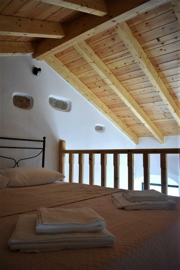Christos Raches Traditional Houses Extérieur photo