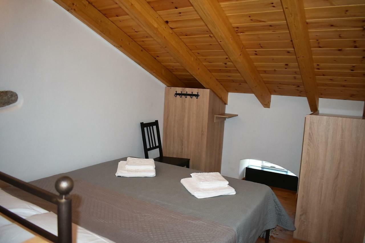 Christos Raches Traditional Houses Extérieur photo