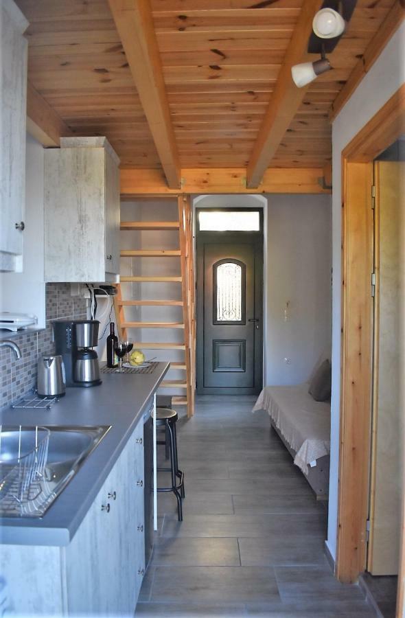 Christos Raches Traditional Houses Extérieur photo